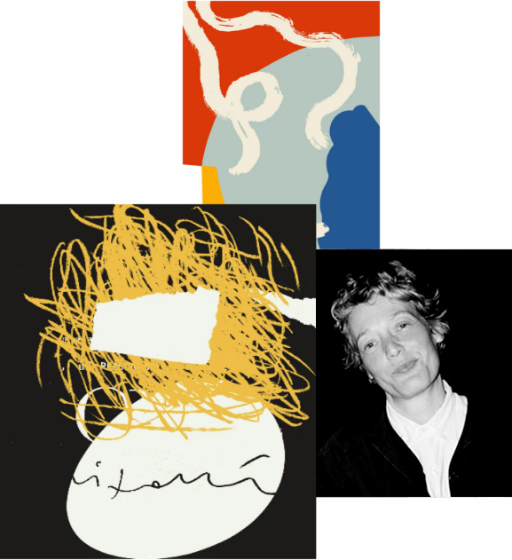 Lucy Jones, artista e illustratrice della Special Edition Berlucchi Franciacorta