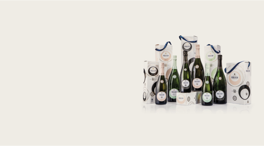 Berlucchi Astucci Litografati