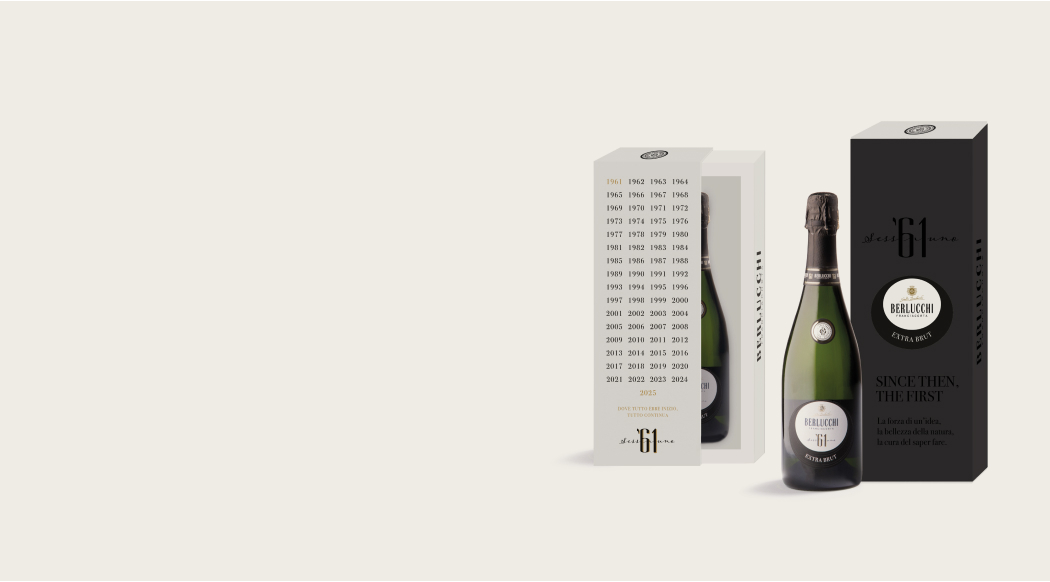 Berlucchi 61 extra brut