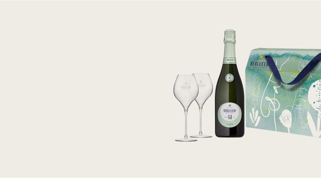 Berlucchi 61 saten signature edition