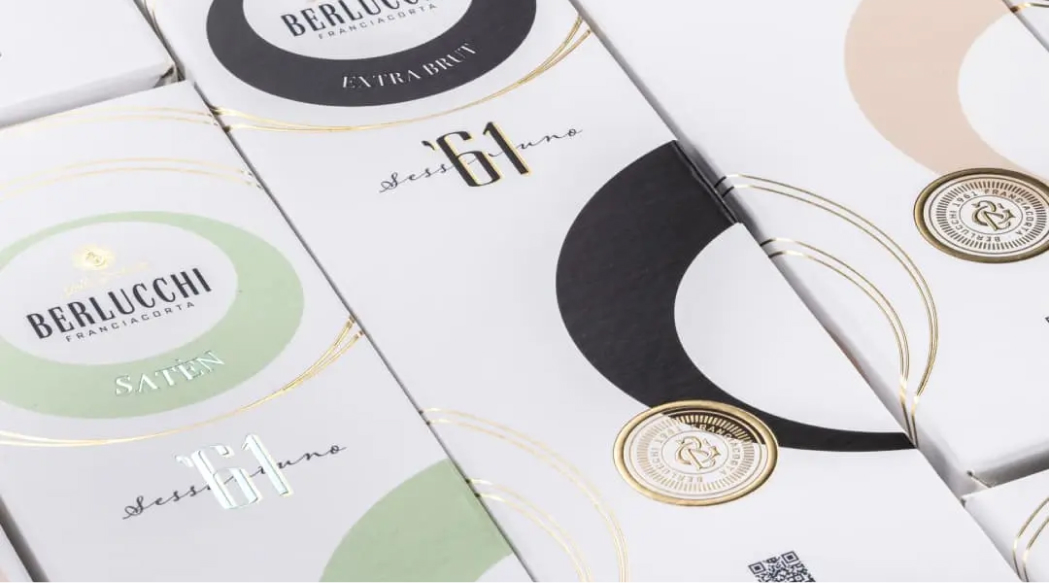 Berlucchi 61 since the , the first