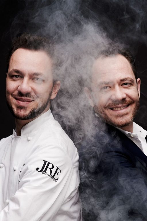 Chef Dario Guidi (ph Max Pisati)