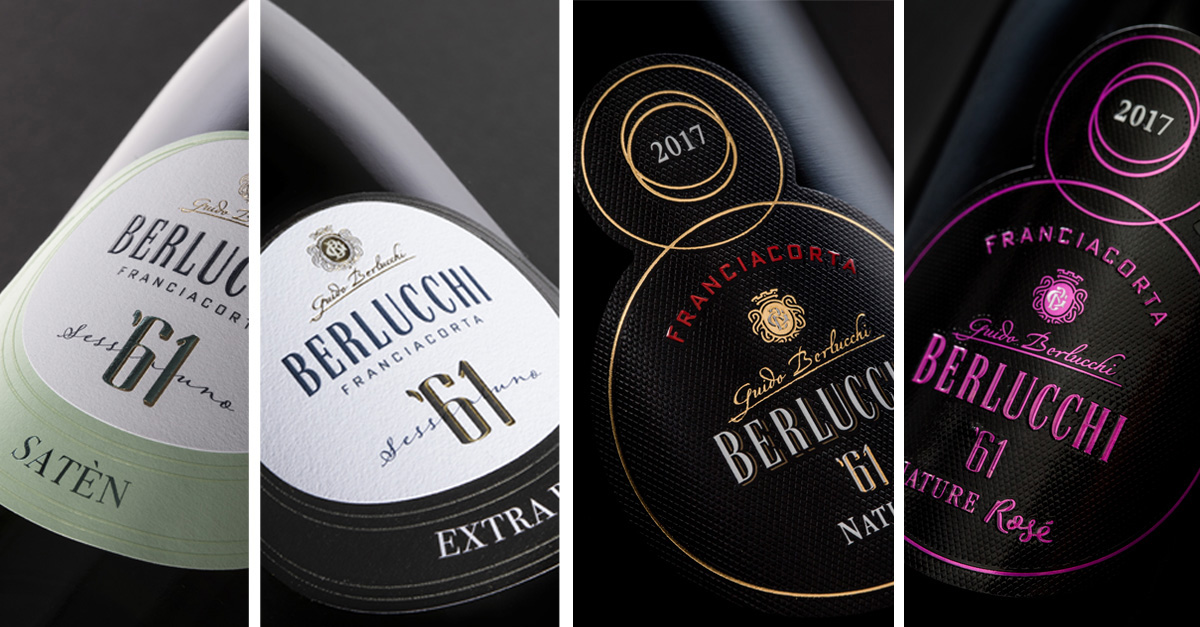 Berlucchi triumphs at the Champagne &amp; Sparkling Wine World Championships