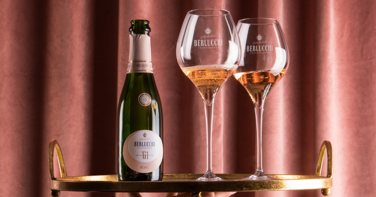 UN TOCCO DI ROMANTICISMO IN FRANCIACORTA