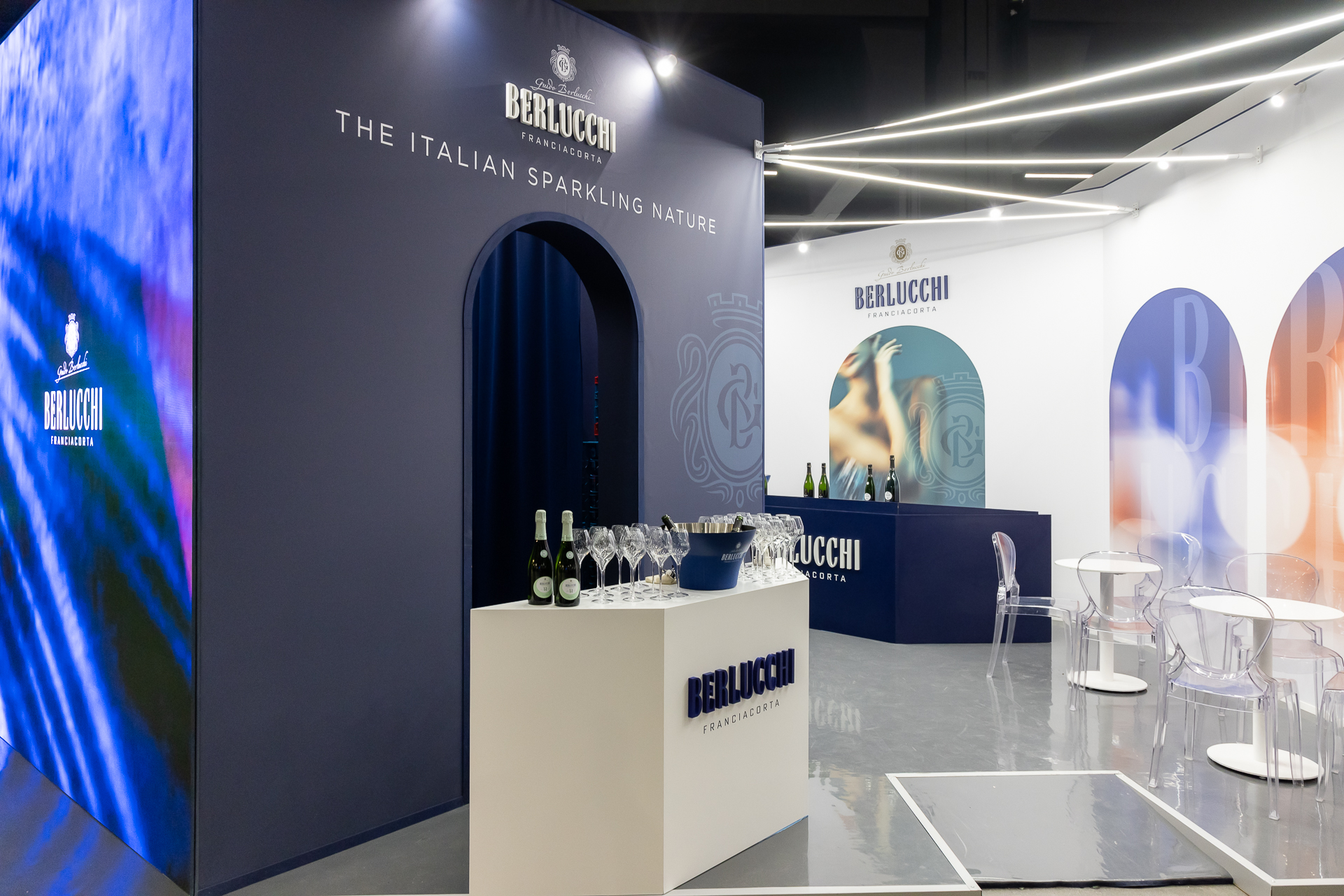 Berlucchi Franciacorta a Identità Golose 2025