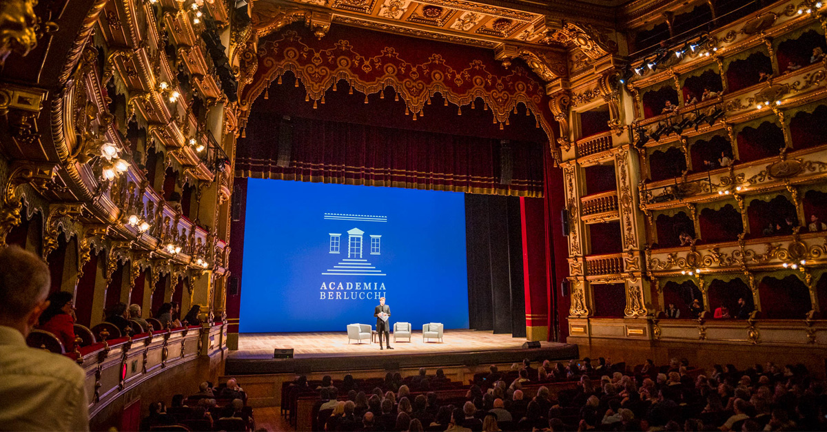 Academia Berlucchi - Cambiare Menti: voci autorevoli a confronto sui temi di cultura, ambiente e sostenibilità