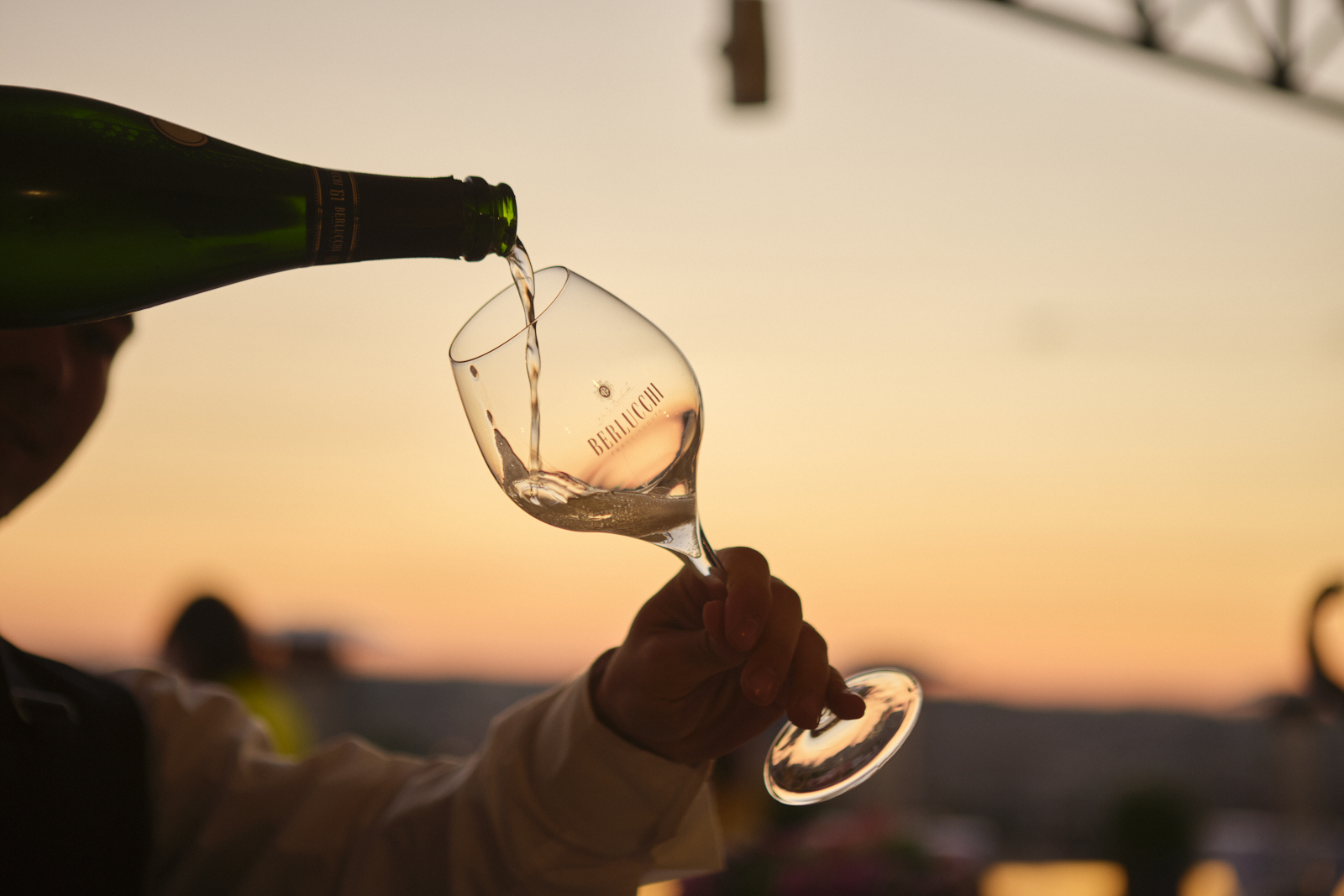 The Italian Sparkling Nature: Berlucchi all’Hotel Hassler di Roma