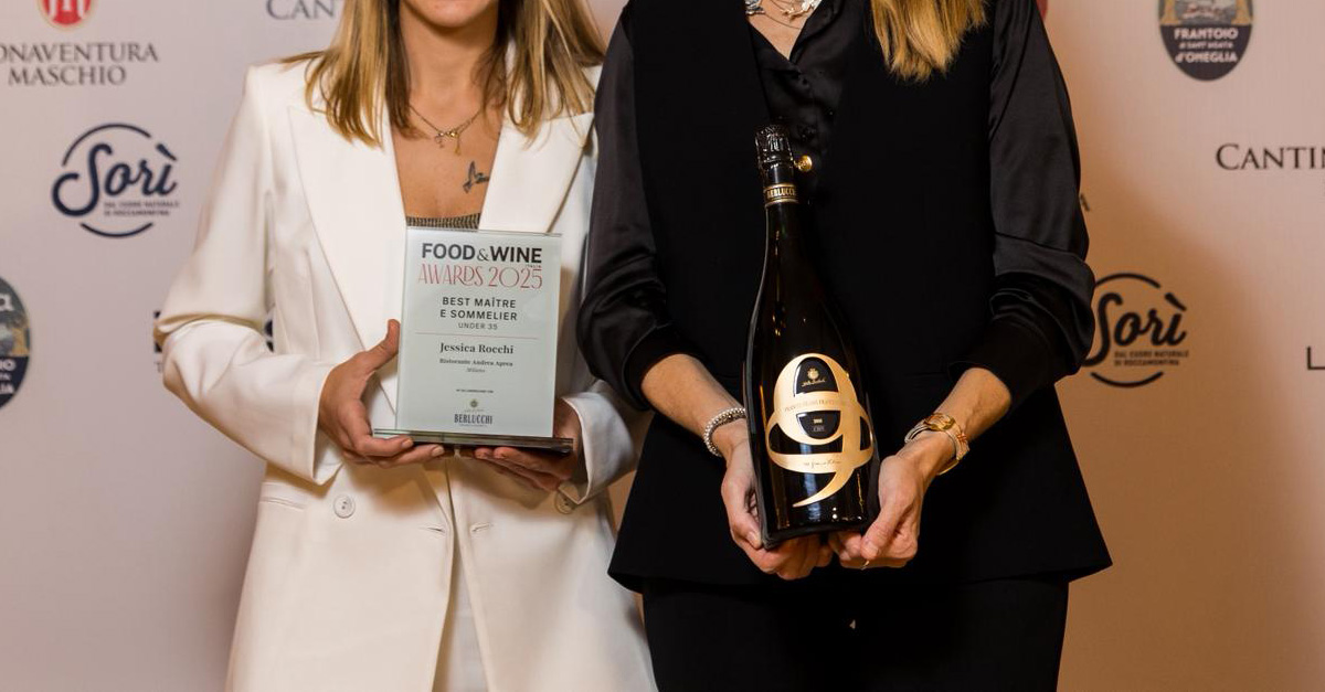 BERLUCCHI AI FOOD&WINE ITALIA AWARDS 2025