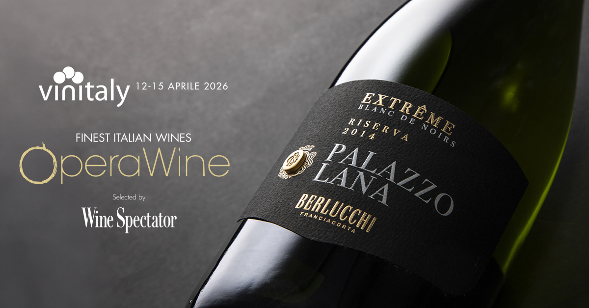 VINITALY 2026: BERLUCCHI TRA RICERCA, IDENTITÀ E NUOVE ESPRESSIONI