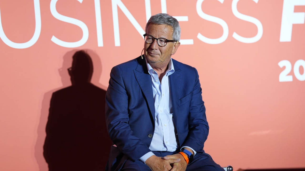 Berlucchi al Family Business Forum 2026