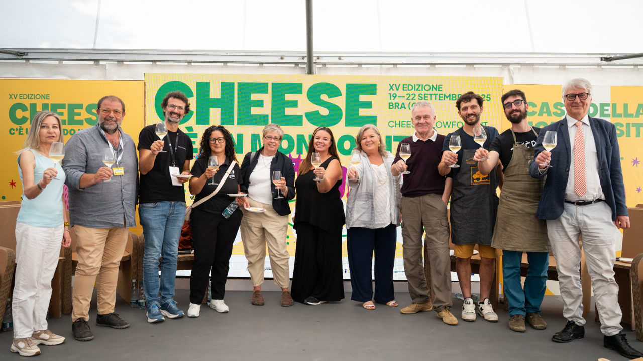 25 anni di Presìdi Slow Food: presentati i risultati del monitoraggio condotto con il sostegno di Berlucchi