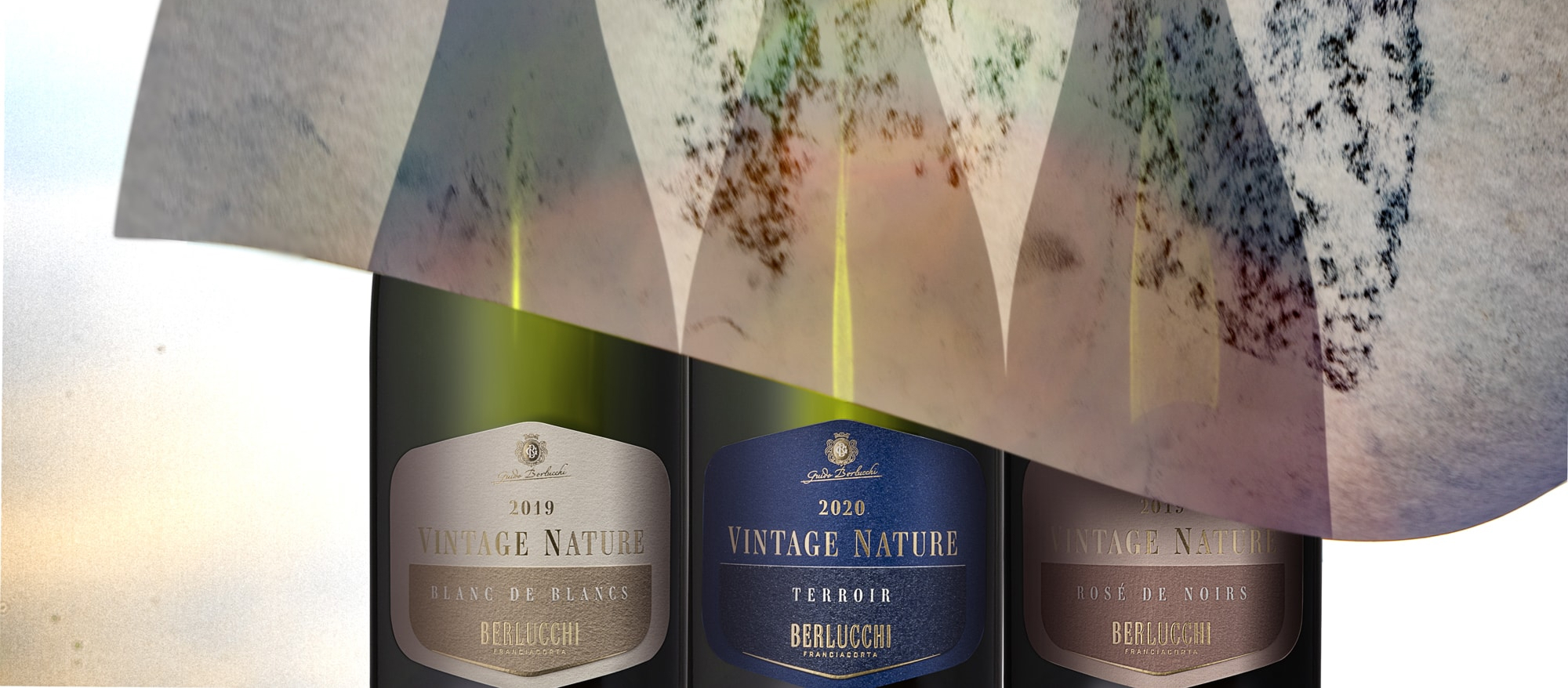 Berlucchi Vintage Nature: Tribute to Nature